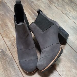 Sorel ankle boot size 9